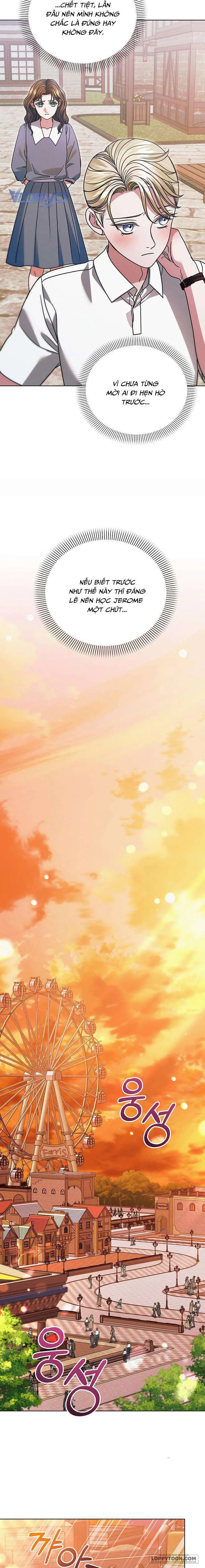 Hãy Cầu Xin Tôi Đi - Chap 32 - Trang 6