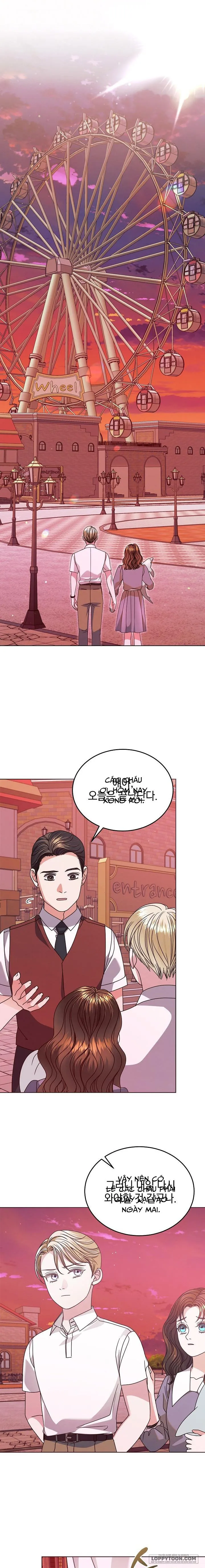 Hãy Cầu Xin Tôi Đi - Chap 33 - Trang 8