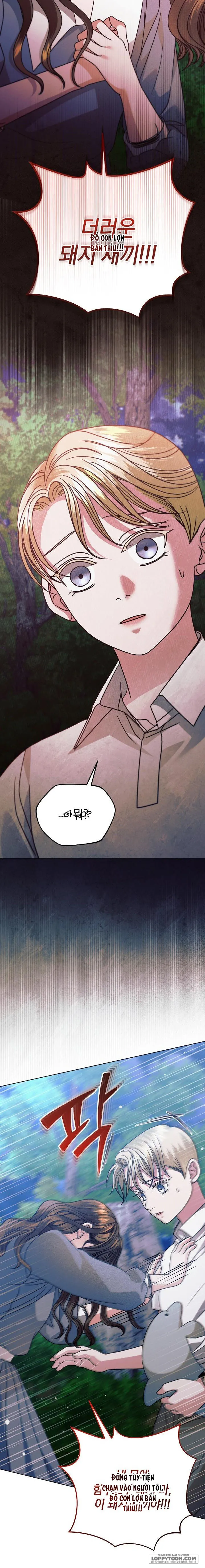 Hãy Cầu Xin Tôi Đi - Chap 34 - Trang 10