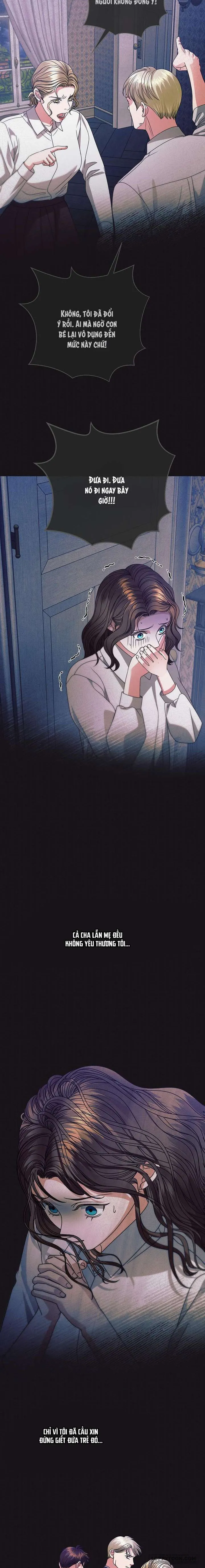Hãy Cầu Xin Tôi Đi - Chap 35 - Trang 21