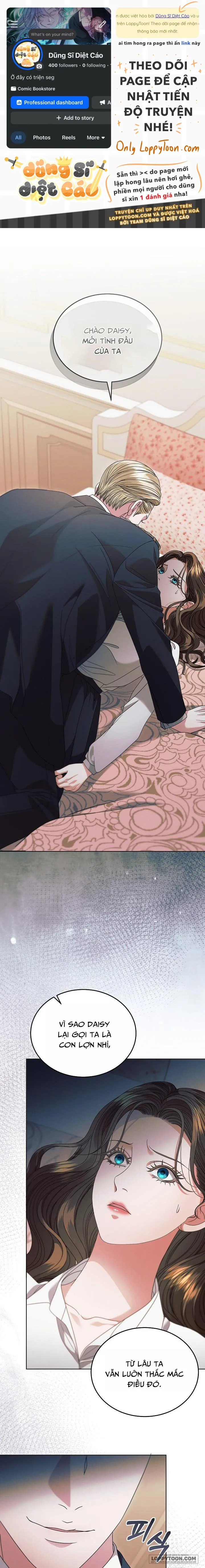 Hãy Cầu Xin Tôi Đi - Chap 37 - Trang 0