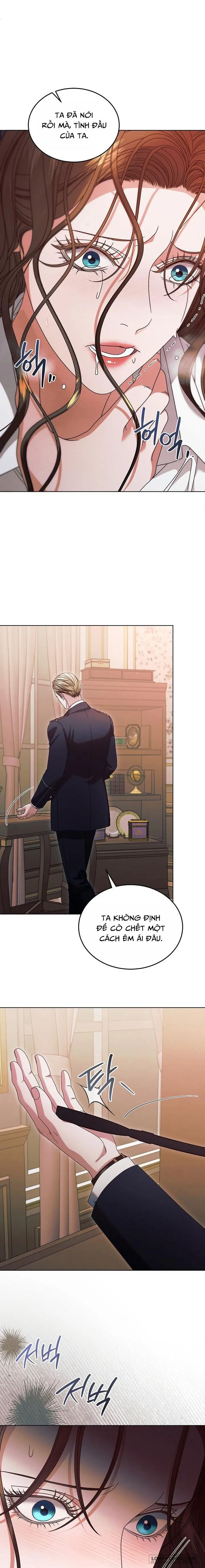 Hãy Cầu Xin Tôi Đi - Chap 37 - Trang 19