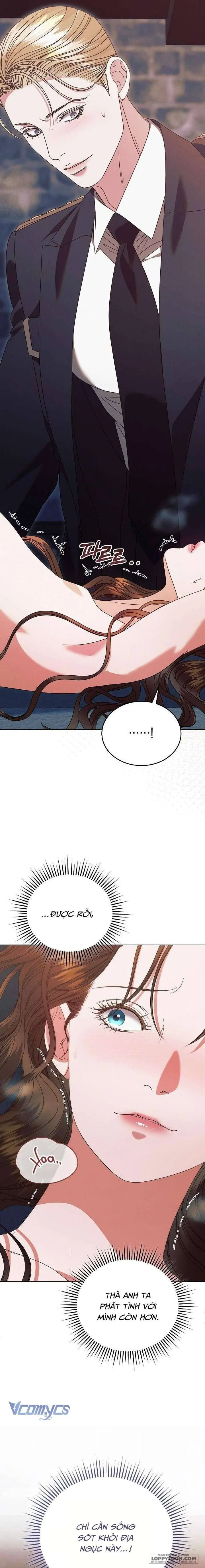 Hãy Cầu Xin Tôi Đi - Chap 38 - 🔞🔞🔞 - Trang 19