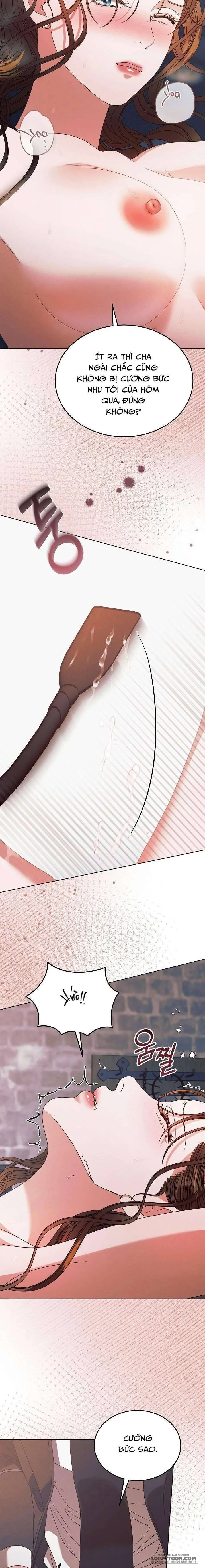 Hãy Cầu Xin Tôi Đi - Chap 38 - 🔞🔞🔞 - Trang 21