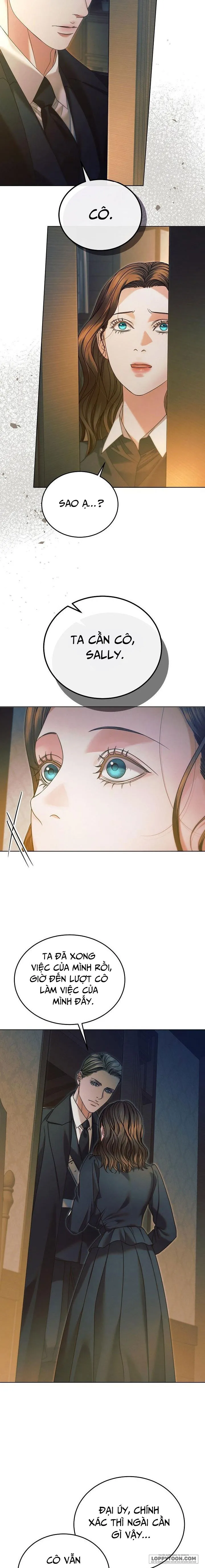 Hãy Cầu Xin Tôi Đi - Chap 4 - Trang 16