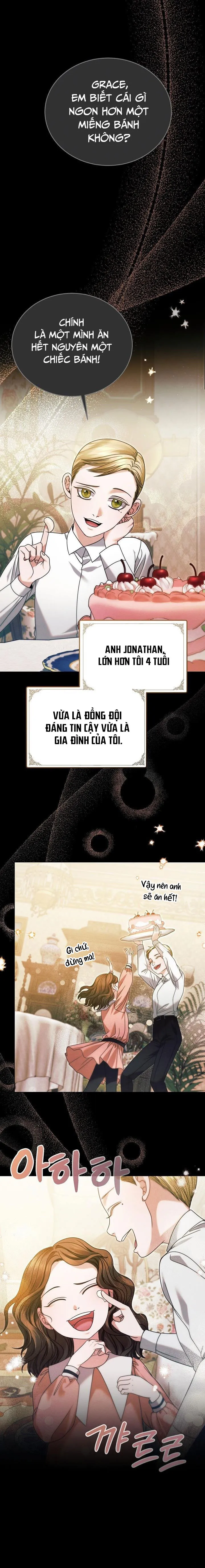 Hãy Cầu Xin Tôi Đi - Chap 4 - Trang 8