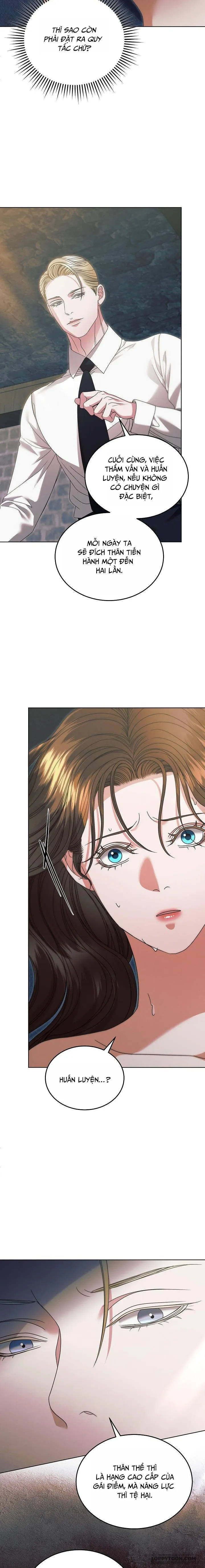 Hãy Cầu Xin Tôi Đi - Chap 41 - 🔞🔞 - Trang 11
