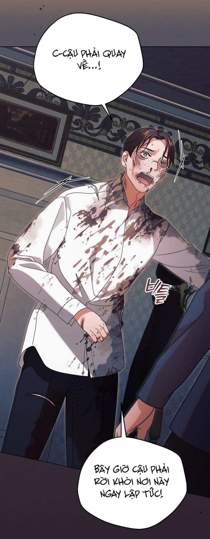 Hãy Cầu Xin Tôi Đi - Chap 42
