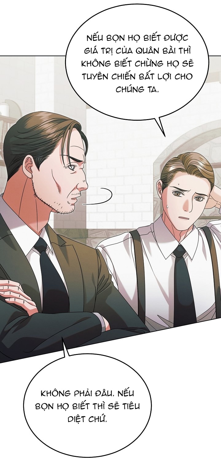Hãy Cầu Xin Tôi Đi - Chap 42