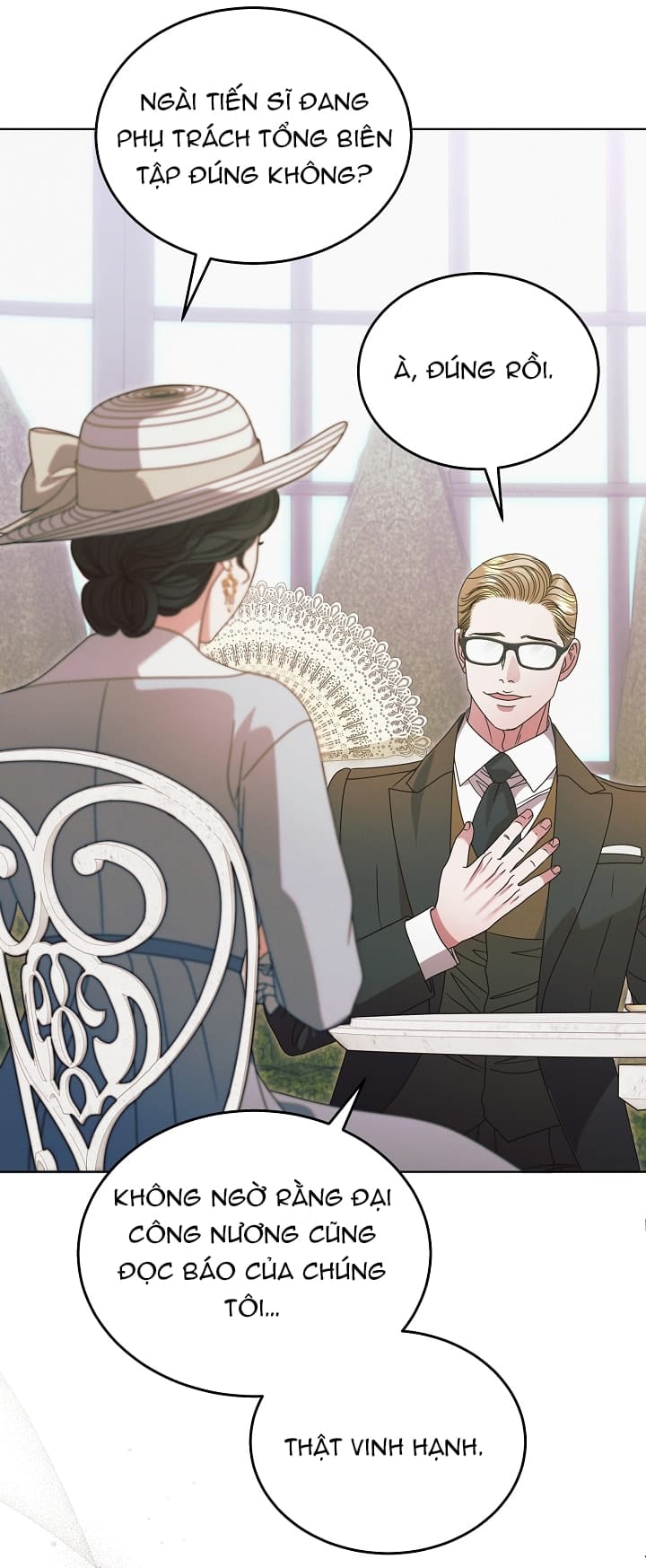 Hãy Cầu Xin Tôi Đi - Chap 43