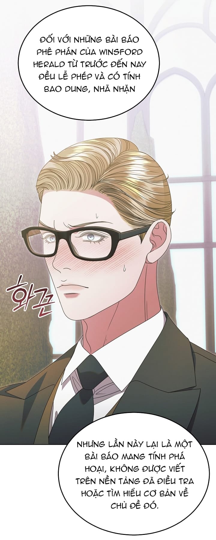 Hãy Cầu Xin Tôi Đi - Chap 43