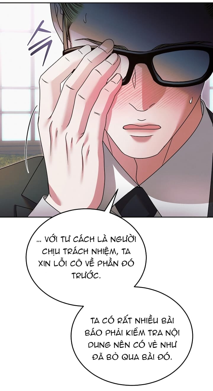 Hãy Cầu Xin Tôi Đi - Chap 43