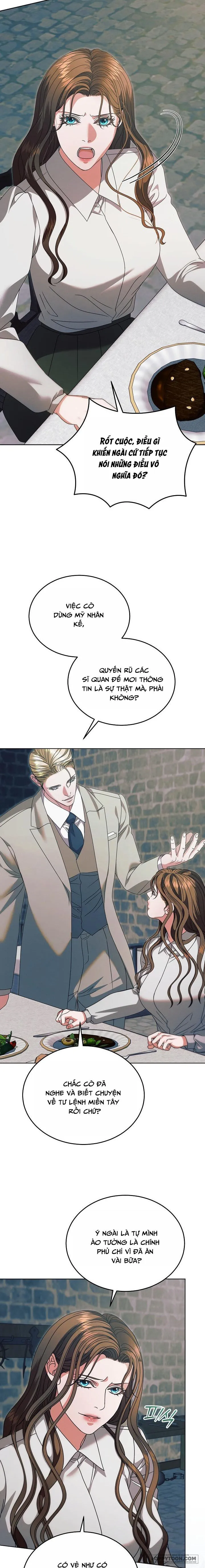 Hãy Cầu Xin Tôi Đi - Chap 46 - Trang 10