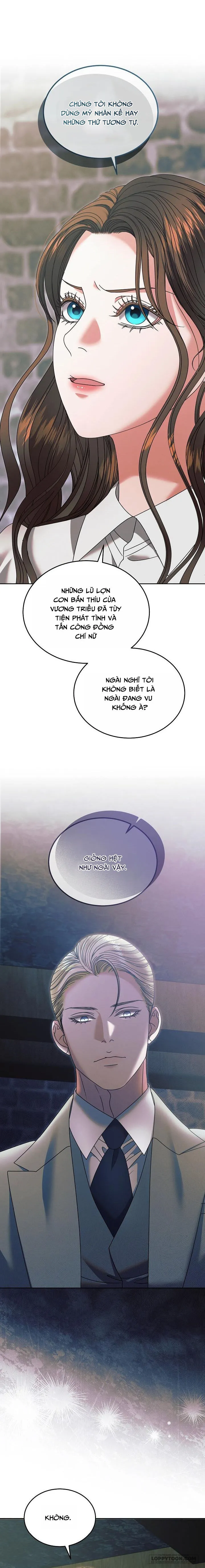 Hãy Cầu Xin Tôi Đi - Chap 46 - Trang 12