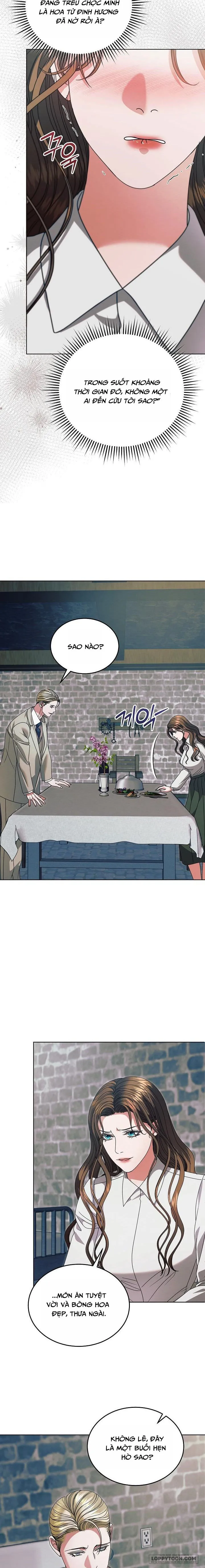 Hãy Cầu Xin Tôi Đi - Chap 46 - Trang 4