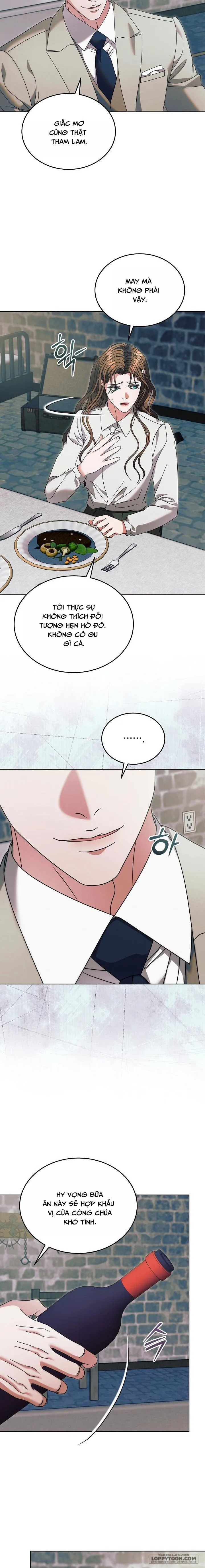 Hãy Cầu Xin Tôi Đi - Chap 46 - Trang 5