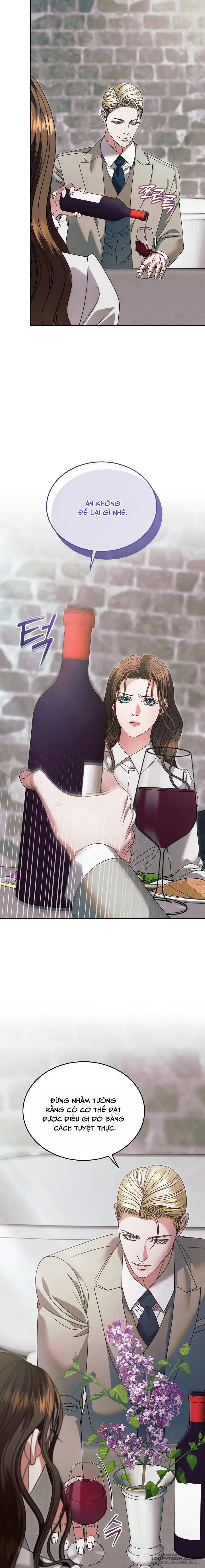 Hãy Cầu Xin Tôi Đi - Chap 46 - Trang 6
