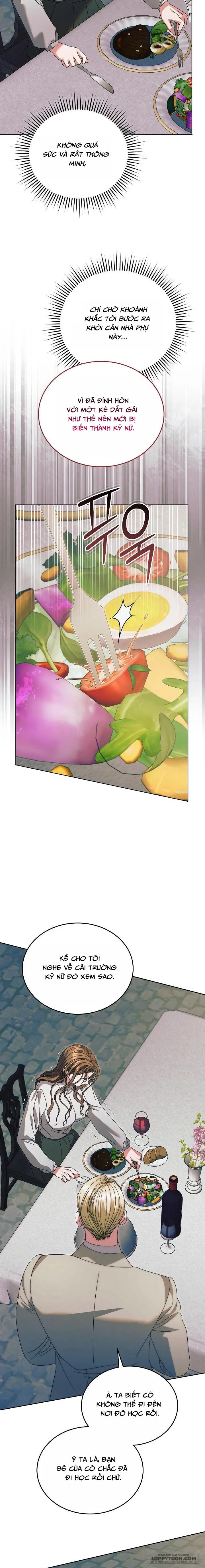 Hãy Cầu Xin Tôi Đi - Chap 46 - Trang 9