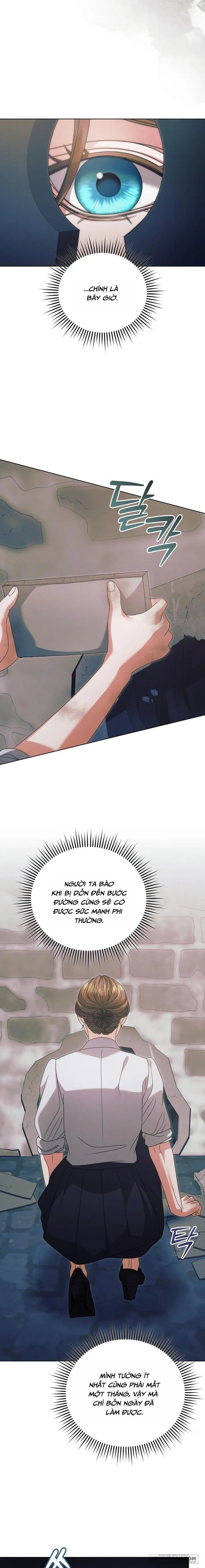 Hãy Cầu Xin Tôi Đi - Chap 49 - Trang 11