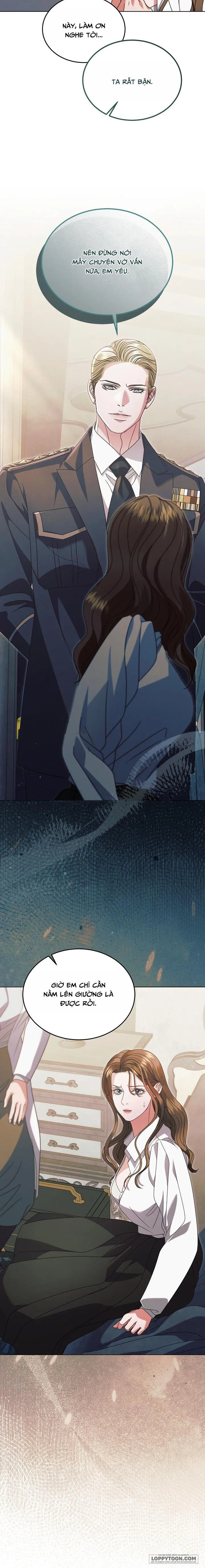 Hãy Cầu Xin Tôi Đi - Chap 49 - Trang 3