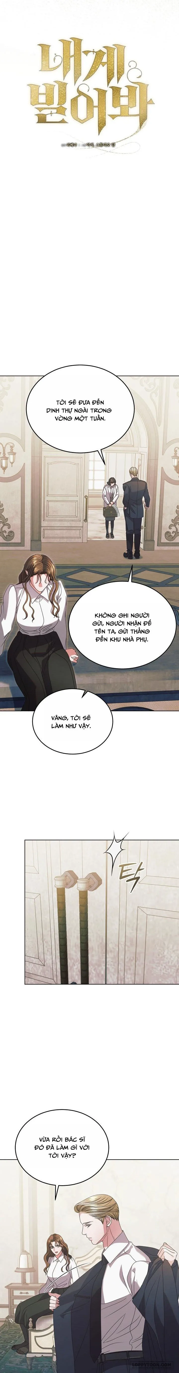 Hãy Cầu Xin Tôi Đi - Chap 49 - Trang 4