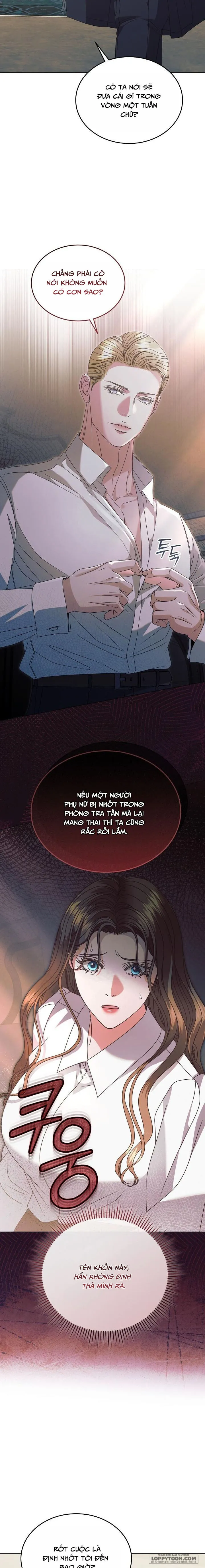 Hãy Cầu Xin Tôi Đi - Chap 49 - Trang 5