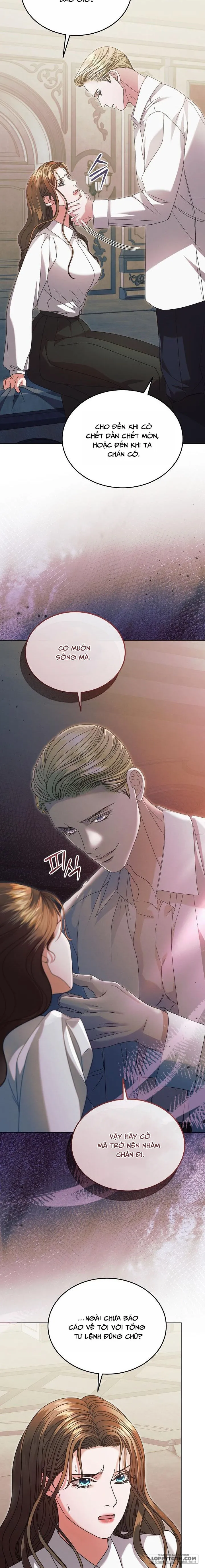Hãy Cầu Xin Tôi Đi - Chap 49 - Trang 6