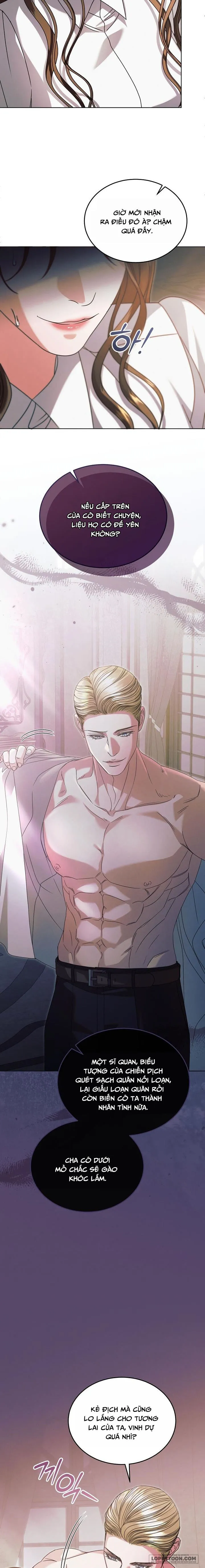 Hãy Cầu Xin Tôi Đi - Chap 49 - Trang 7