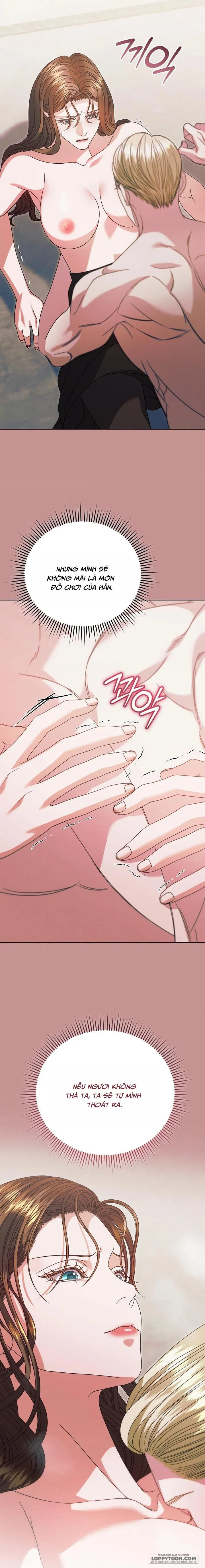 Hãy Cầu Xin Tôi Đi - Chap 49 - Trang 9