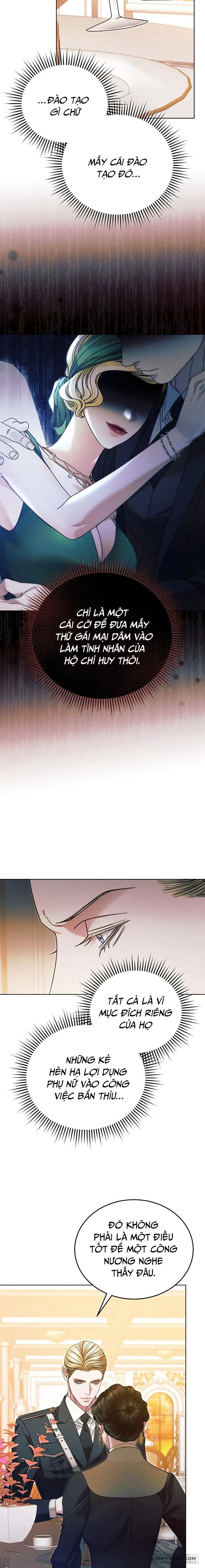Hãy Cầu Xin Tôi Đi - Chap 5 - 🔞🔞🔞 - Trang 12