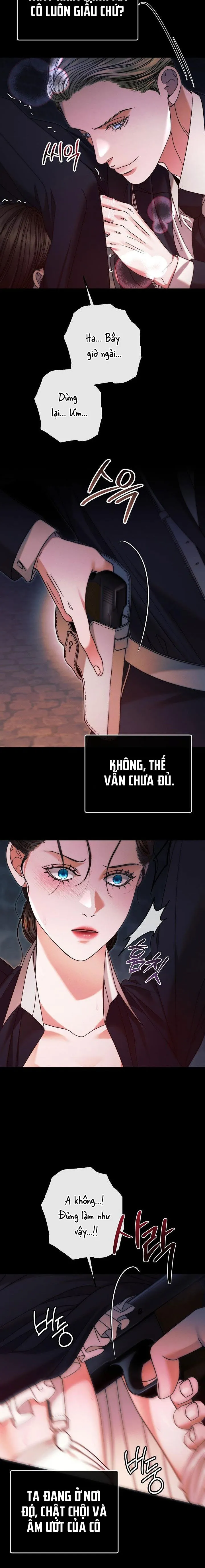 Hãy Cầu Xin Tôi Đi - Chap 5 - 🔞🔞🔞 - Trang 21