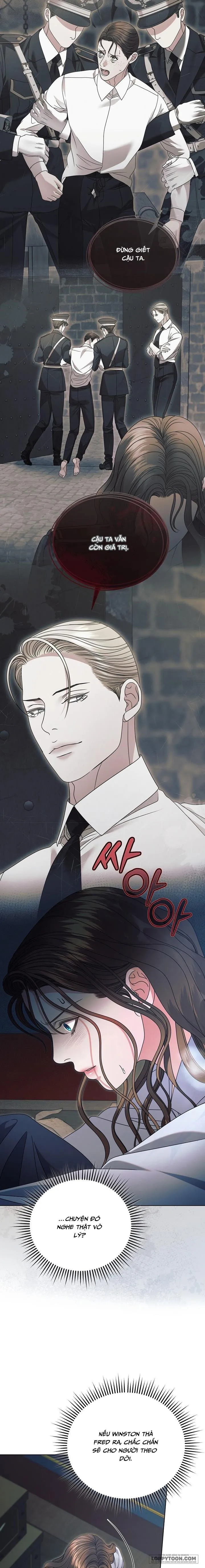 Hãy Cầu Xin Tôi Đi - Chap 50 - Trang 7