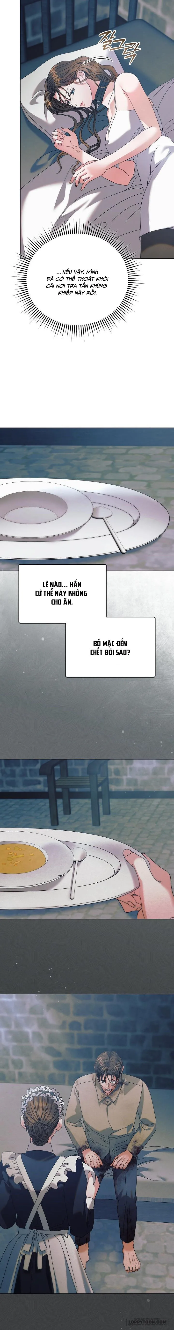 Hãy Cầu Xin Tôi Đi - Chap 52 - Trang 6
