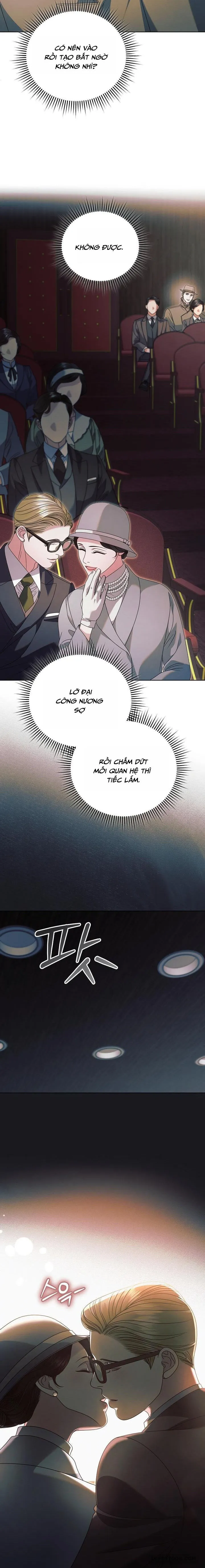 Hãy Cầu Xin Tôi Đi - Chap 53 - Trang 19