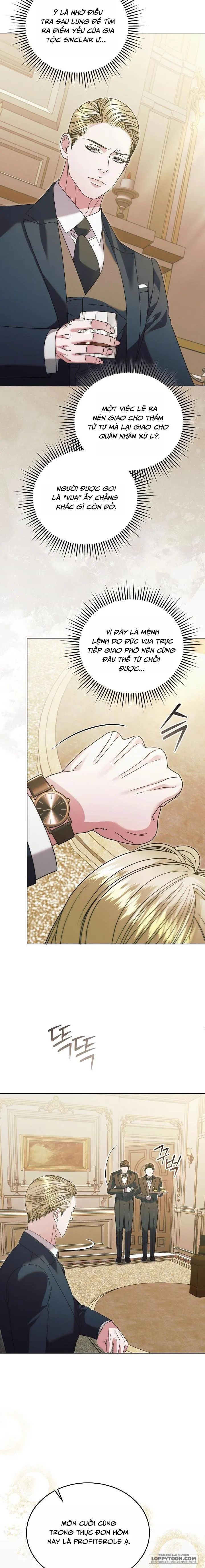 Hãy Cầu Xin Tôi Đi - Chap 53 - Trang 7