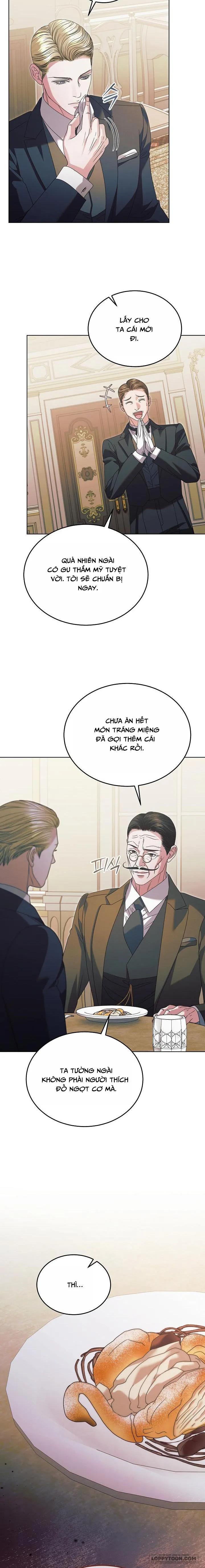 Hãy Cầu Xin Tôi Đi - Chap 53 - Trang 9