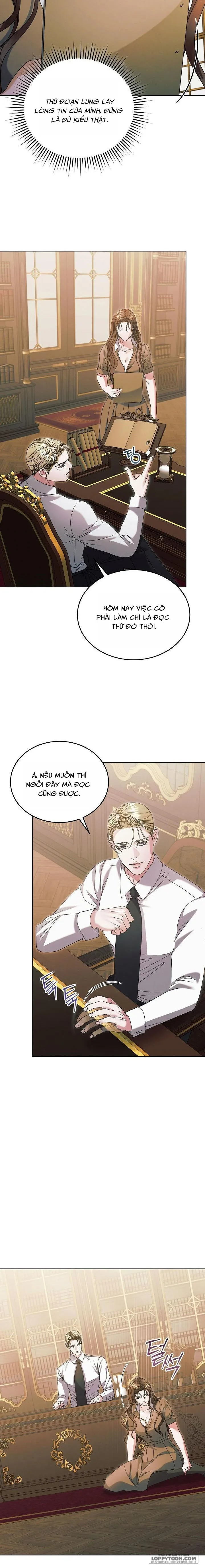 Hãy Cầu Xin Tôi Đi - Chap 59 - 🔞🔞🔞 - Trang 17