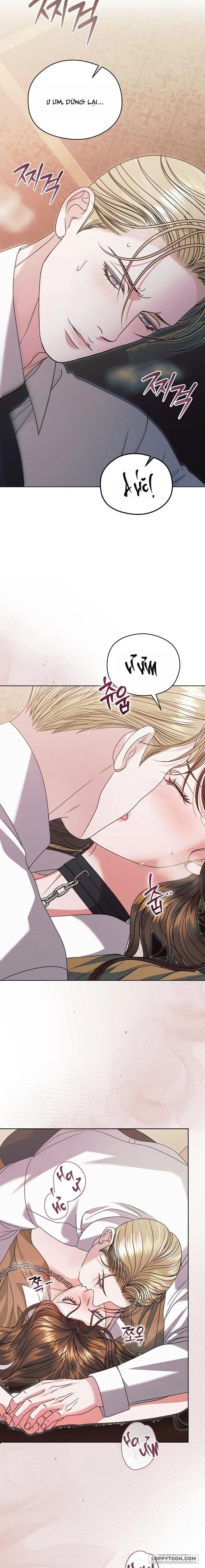 Hãy Cầu Xin Tôi Đi - Chap 59 - 🔞🔞🔞 - Trang 9