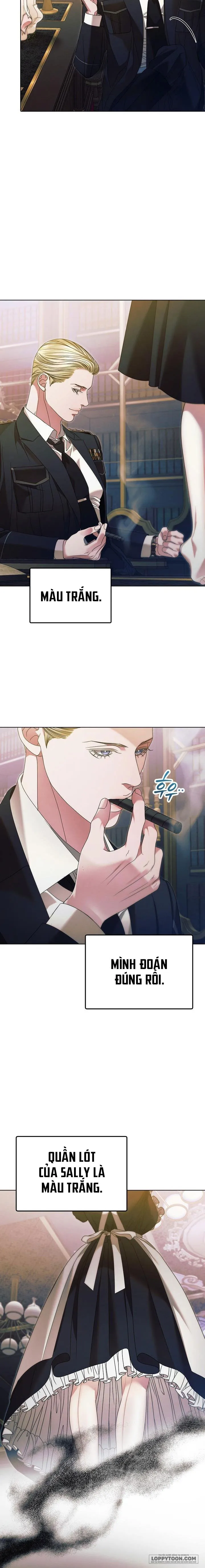 Hãy Cầu Xin Tôi Đi - Chap 6 - 🔞🔞🔞 - Trang 12