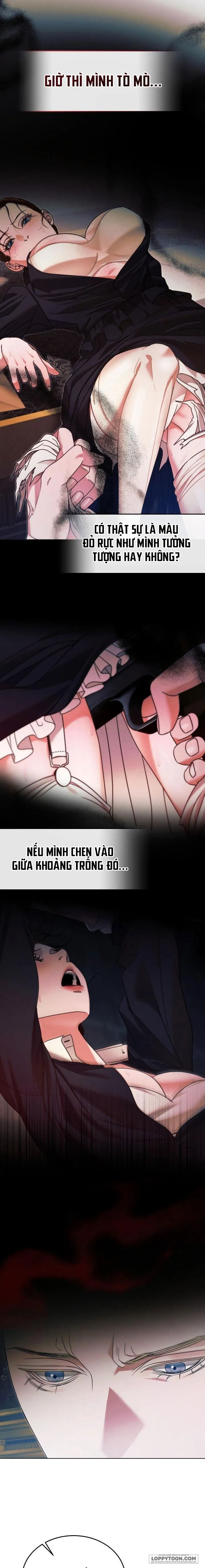 Hãy Cầu Xin Tôi Đi - Chap 6 - 🔞🔞🔞 - Trang 13