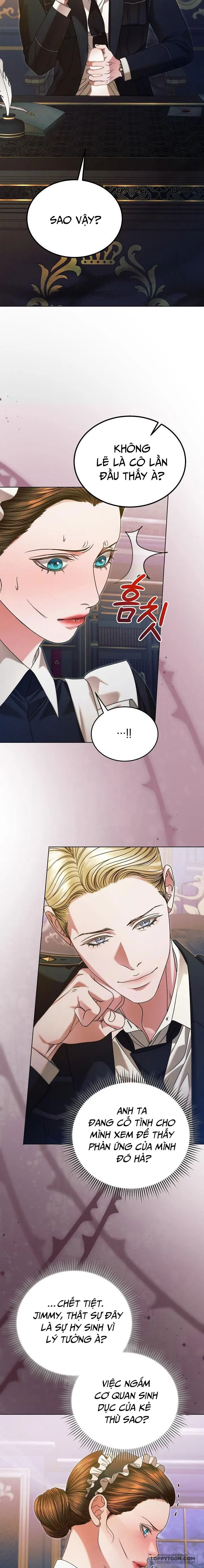 Hãy Cầu Xin Tôi Đi - Chap 6 - 🔞🔞🔞 - Trang 20