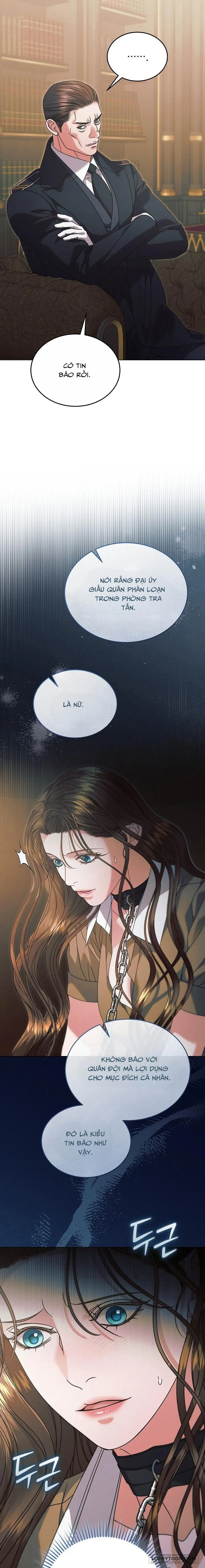 Hãy Cầu Xin Tôi Đi - Chap 61 - Trang 11