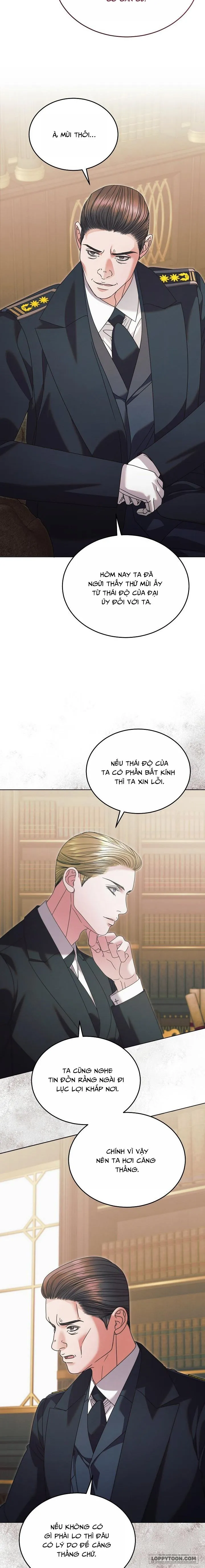 Hãy Cầu Xin Tôi Đi - Chap 61 - Trang 14