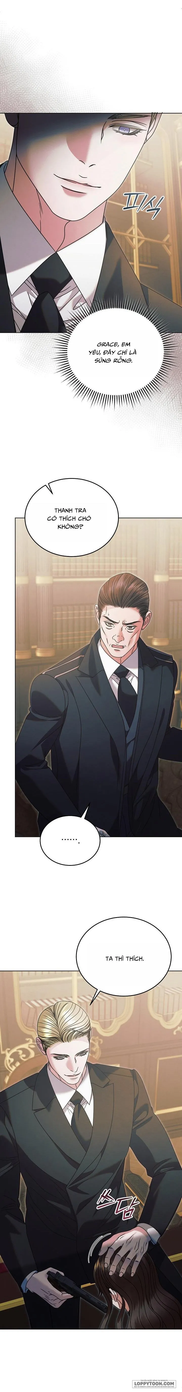 Hãy Cầu Xin Tôi Đi - Chap 61 - Trang 19