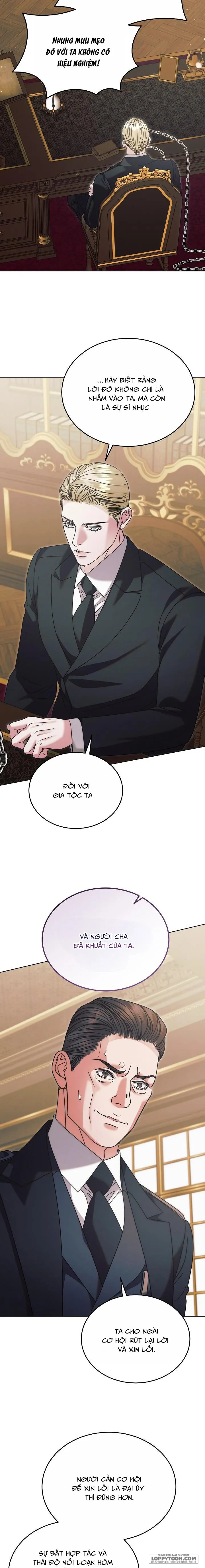 Hãy Cầu Xin Tôi Đi - Chap 61 - Trang 22