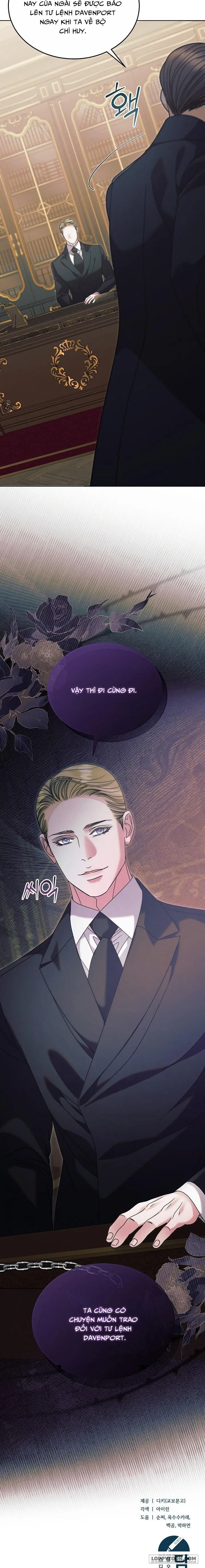 Hãy Cầu Xin Tôi Đi - Chap 61 - Trang 23