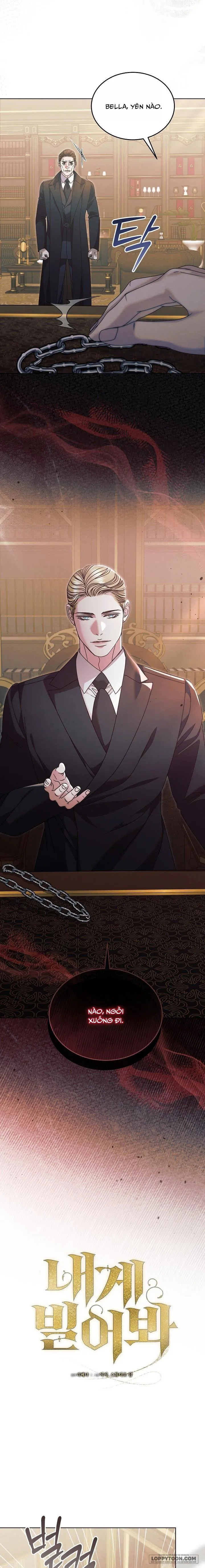 Hãy Cầu Xin Tôi Đi - Chap 61 - Trang 3