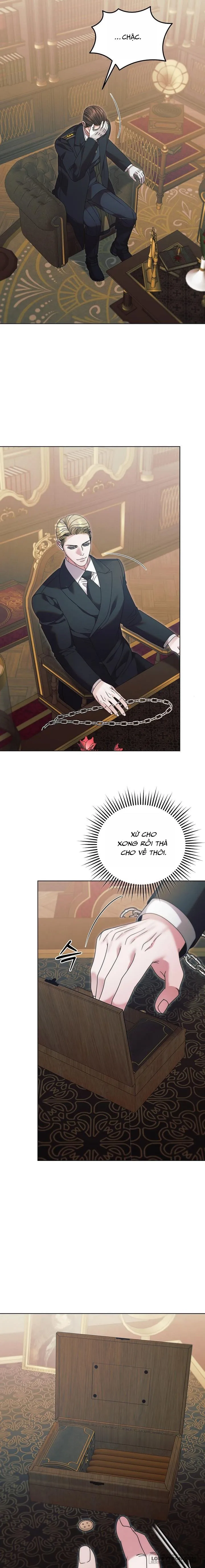 Hãy Cầu Xin Tôi Đi - Chap 61 - Trang 7