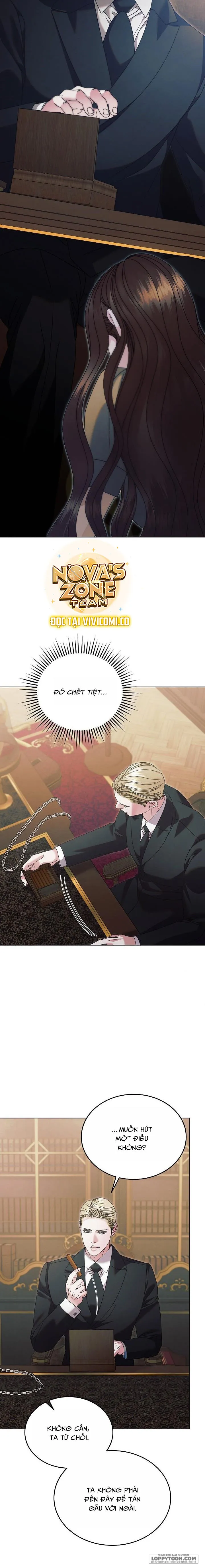 Hãy Cầu Xin Tôi Đi - Chap 61 - Trang 9