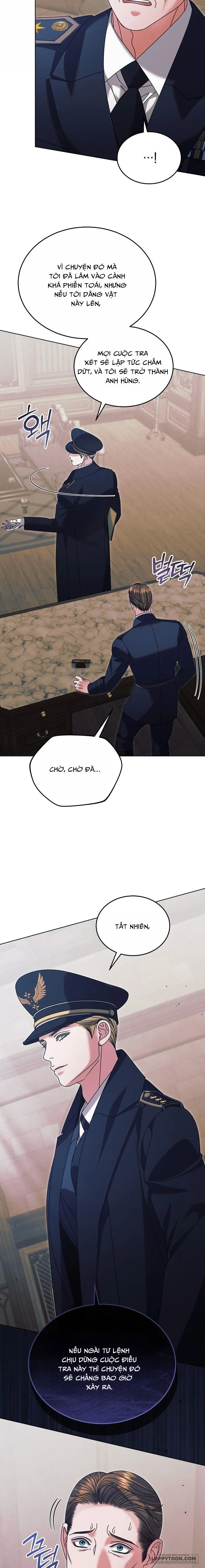 Hãy Cầu Xin Tôi Đi - Chap 62 - Trang 22